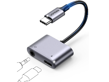 2 in 1 USB Adapter