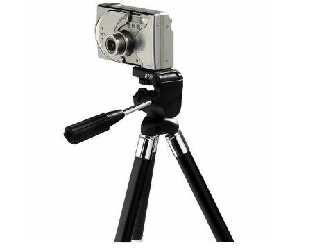 Hand head Tripod