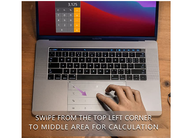 NUMS - Ultra Thin Smart Keyboard