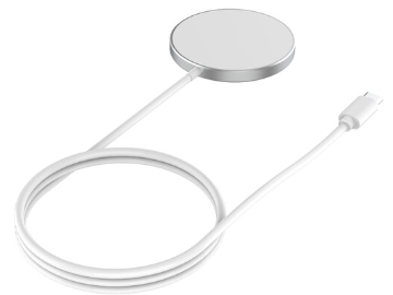 Threeky Magnetic Wireless Charger